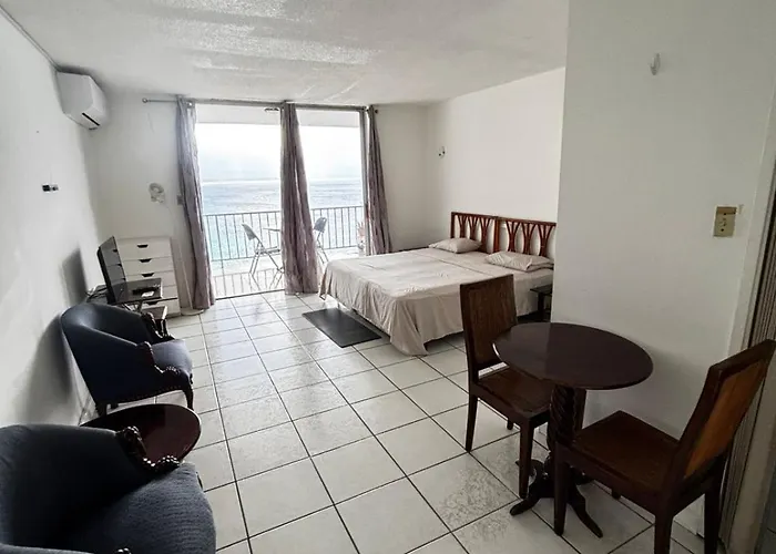 View - Club Apartment Montego Bay
